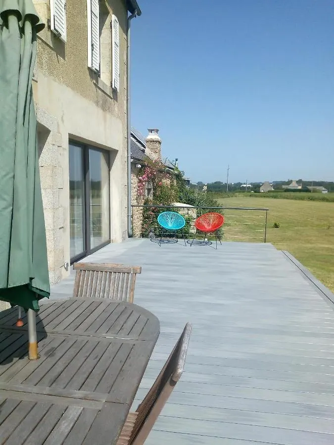 Kerautret Vian Villa Plougoulm